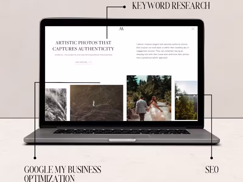 Cover image for Strategic Local SEO