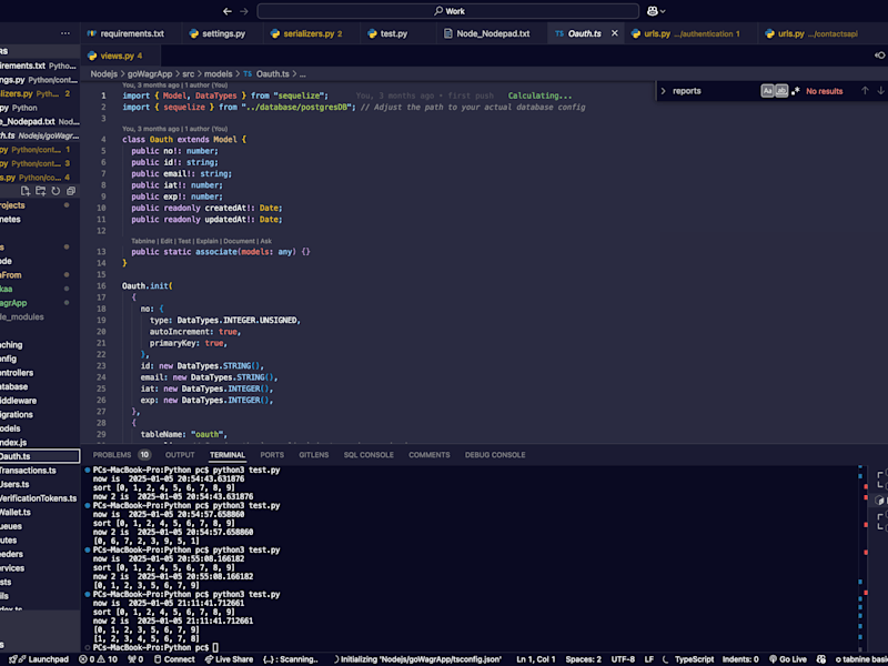 Cover image for Senior backend Engineer