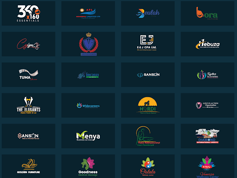Cover image for Logo Design