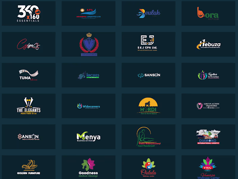 Cover image for Logo Design