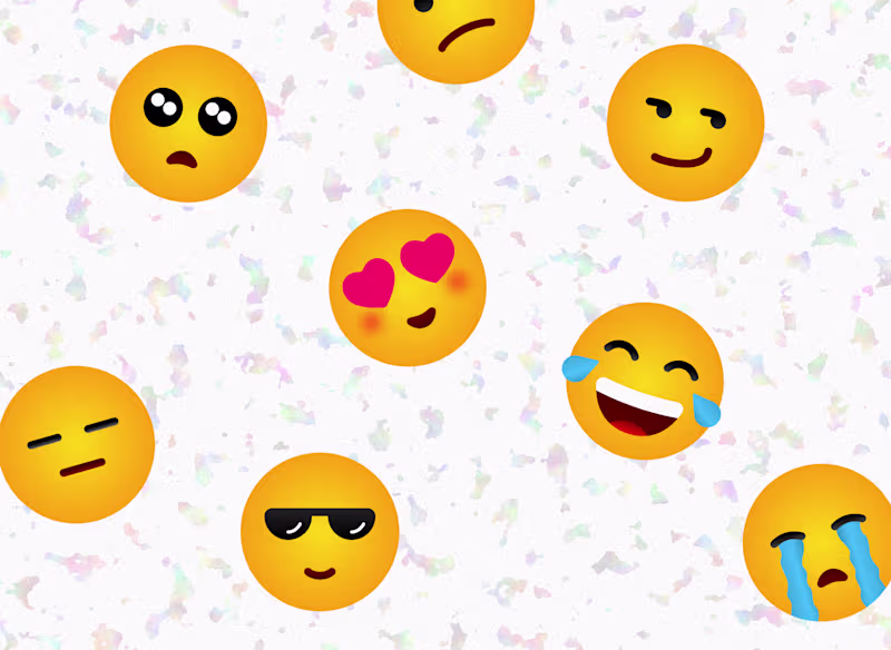 Cover image for Tismojis - expressive emoji set