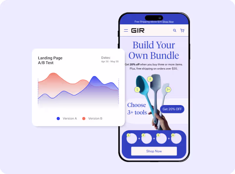 Cover image for Landing Page that Converts