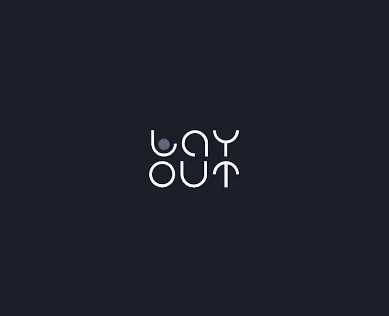 Cover image for Layout Brand identity :: Behance