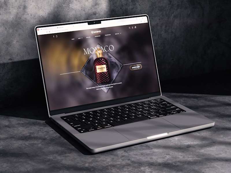 Cover image for E-commerce Web Design