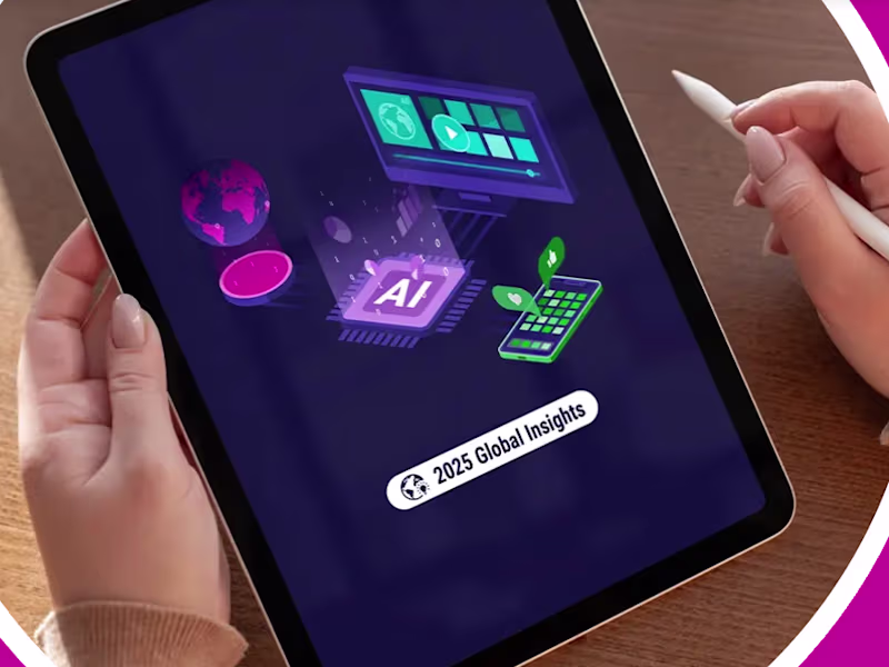 Cover image for Content Writer and Strategist for Data-Driven Reports