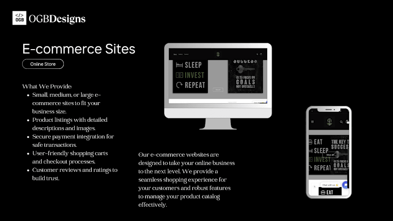 Cover image for SEO-optimized store
