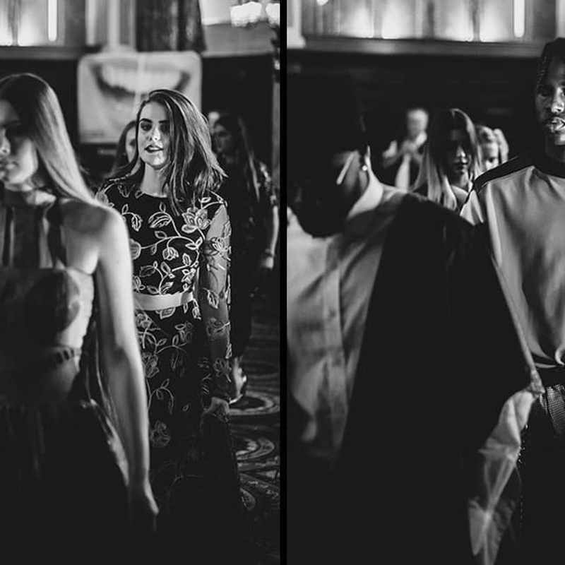 Cover image for “End of the show @leicesterfashionweek