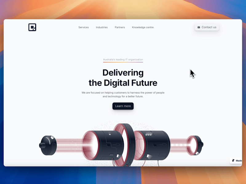 Cover image for Framer Website Design & Development