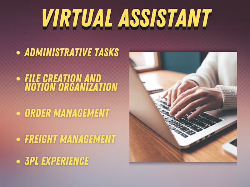 Cover image for Virtual Assistance for Busy Entrepreneurs