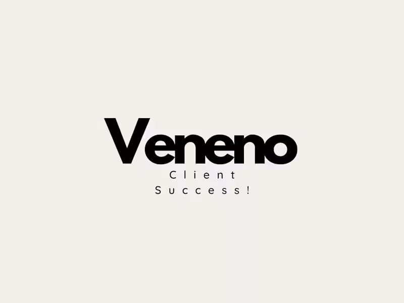 Cover image for Veneno Success!