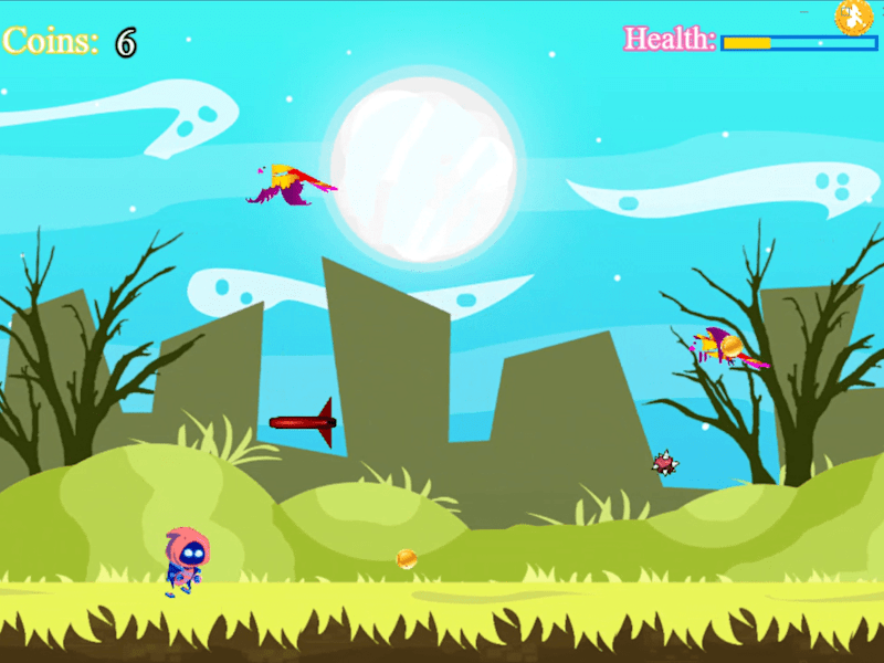 Cover image for I will create web game for you