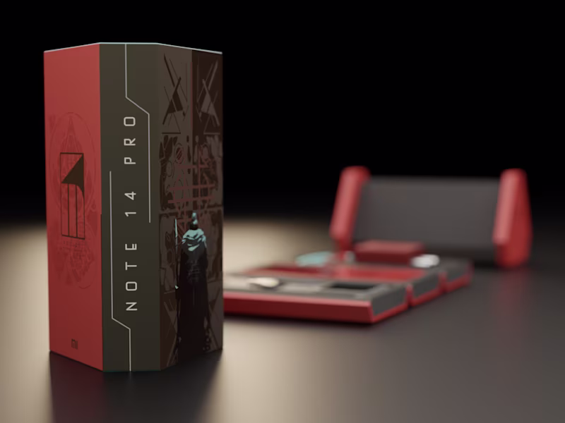 Cover image for 3D Product Animation