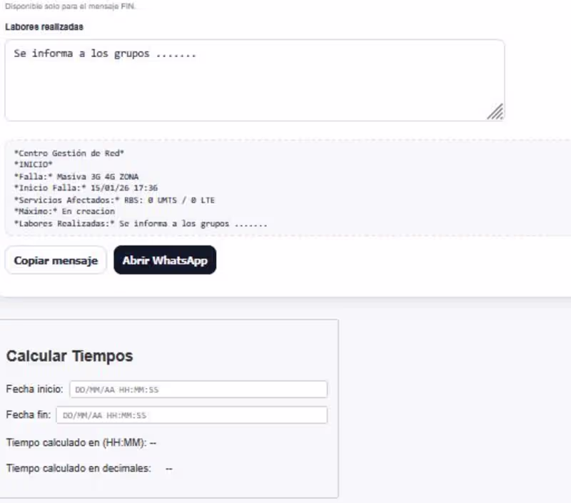 Cover image for This tool consolidates incident data during high-impact even...