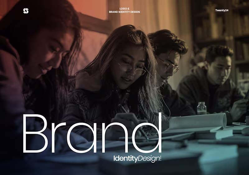 Cover image for Logo & Brand Identity - SCAN