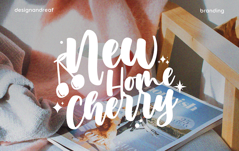 Cover image for New Home Cherry