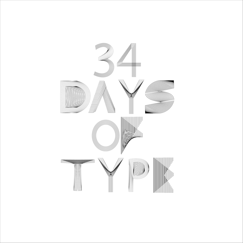 Cover image for 36daysoftype