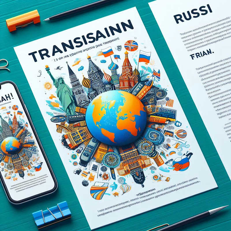 Cover image for Malika Translating Services