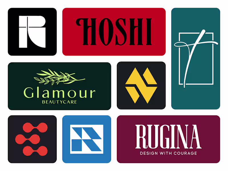 Cover image for Logo Design