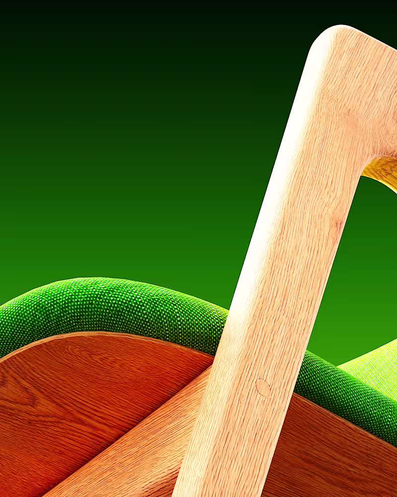 Cover image for Dublin Chair Zinnia