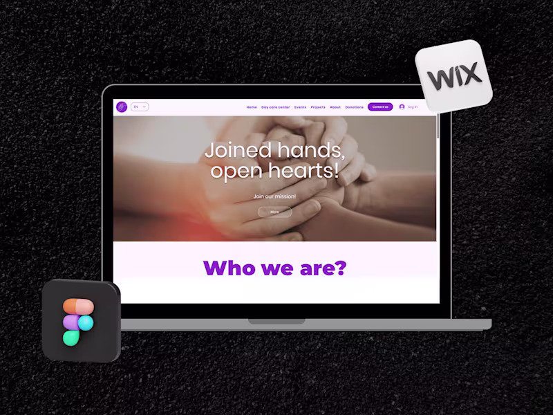 Cover image for Stunning, Functional Websites Tailored to Your Vision