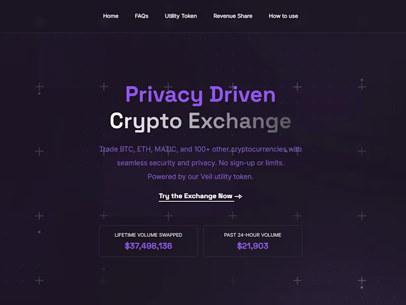 Cover image for Veil