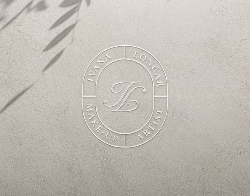 Cover image for Make-up Artist Ivana Lončar - Visual Identity