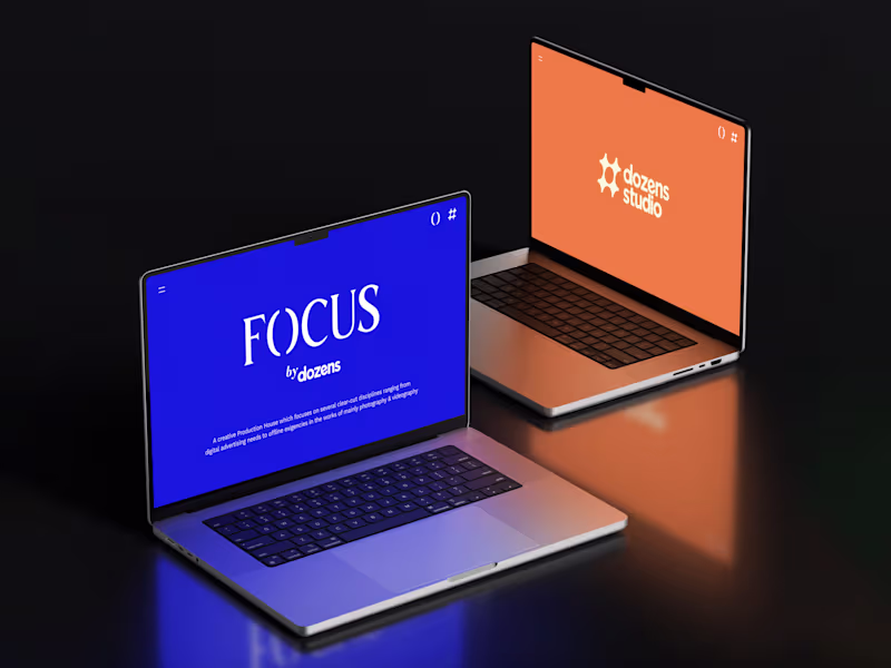 Cover image for Dozens Group comprises Dozens Studio, a Creative Agency and ...