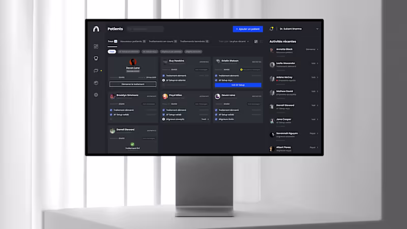 Cover image for Dental CRM - Case Study