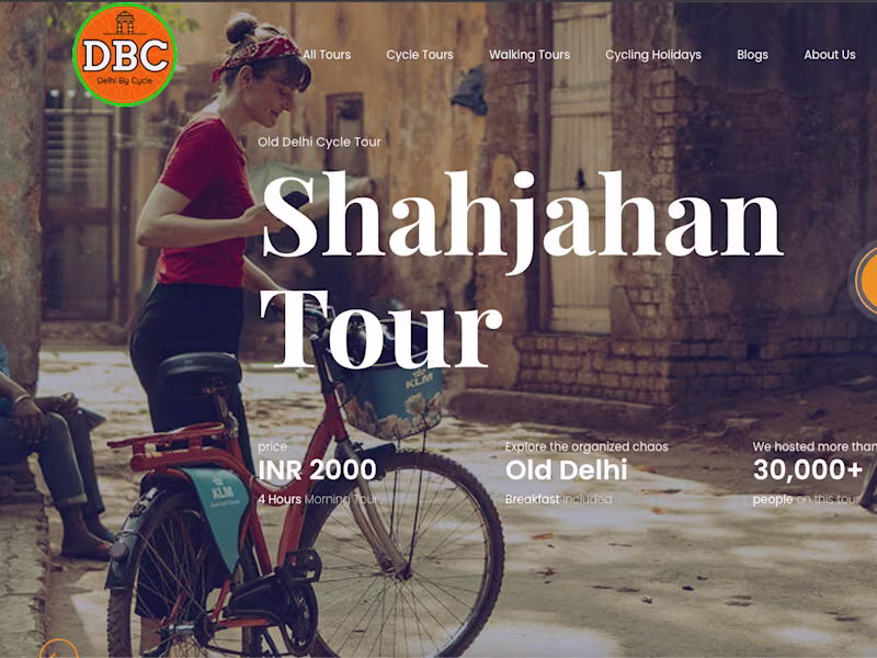 Cover image for I Build Your Business Website 