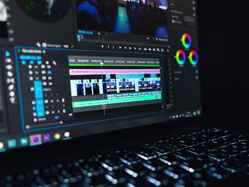 Cover image for Short Video Editing