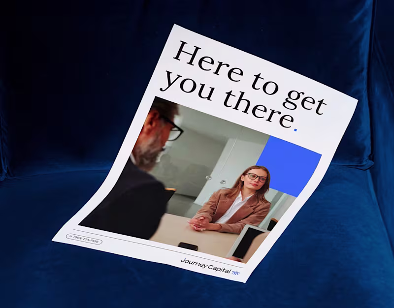 Cover image for Journey Capital