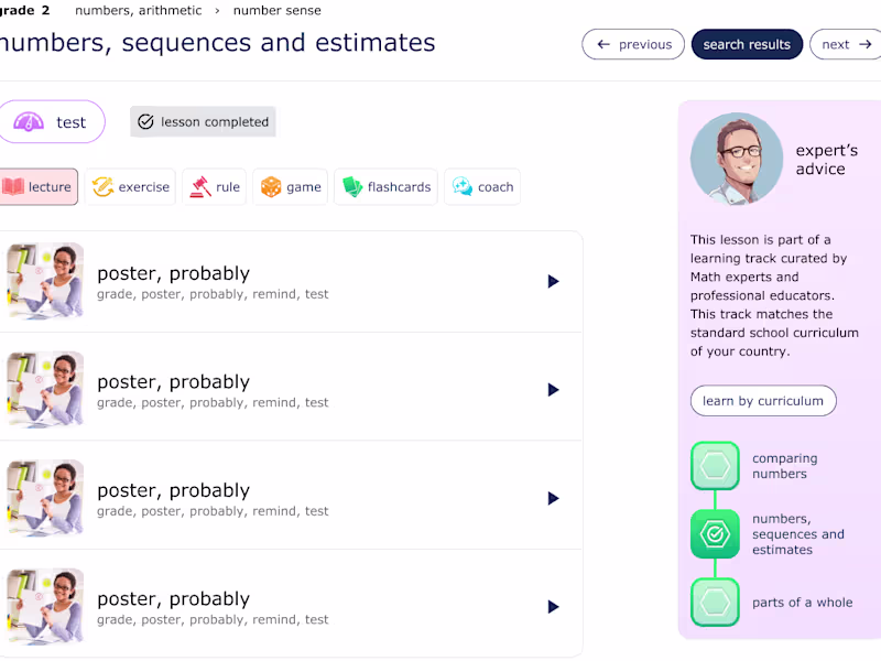 Cover image for Senior UX UI designer 