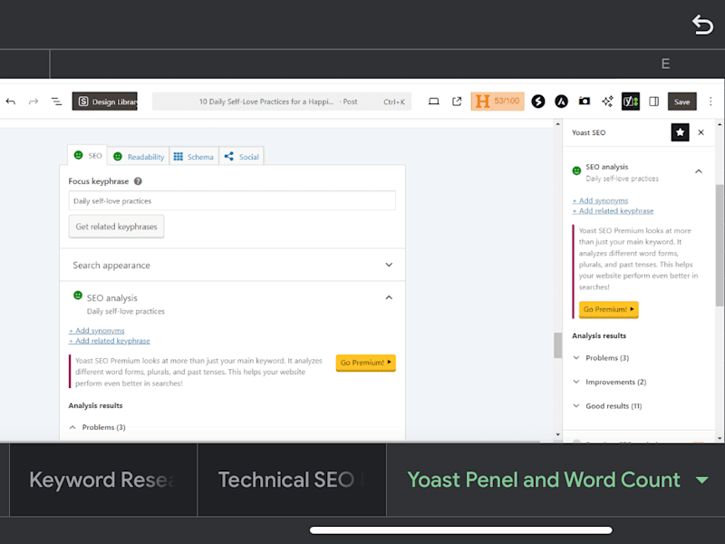 Cover image for SEO Content Writer | Strategist for Optimized Content
