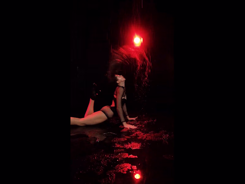 Cover image for Dance Video | Before & After Editing | Denys Nadtochii
