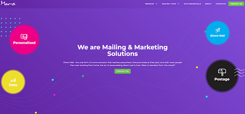 Cover image for Vue.js Website Development