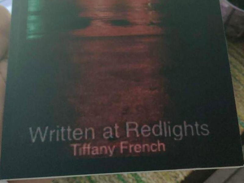 Cover image for Written at Redlights: Poetry