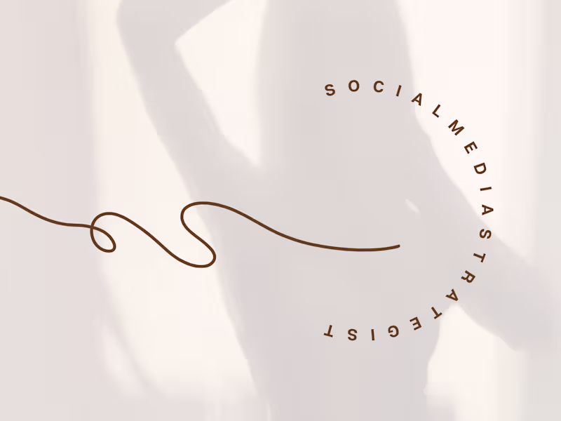 Cover image for Social Media Strategist