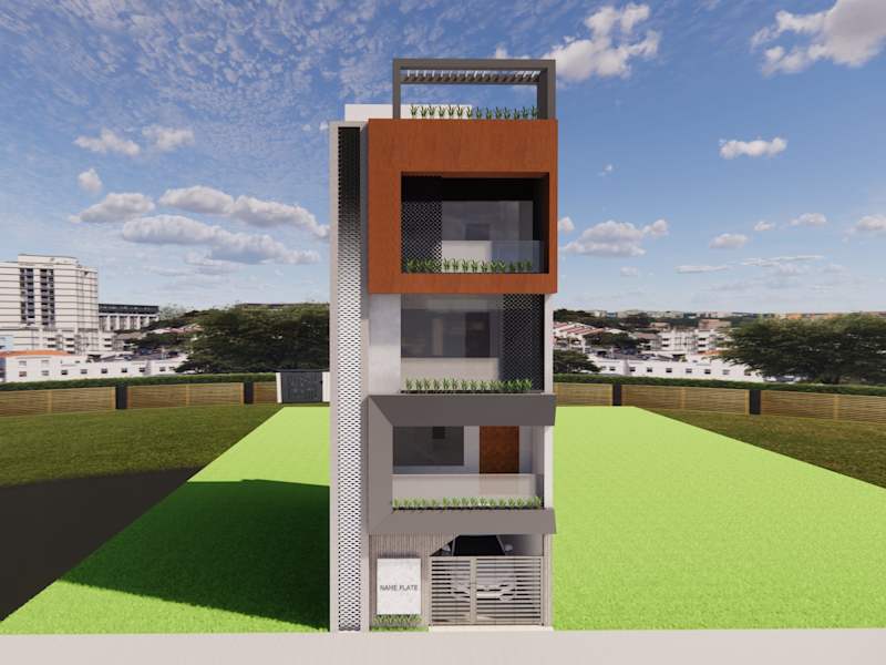 Cover image for Architecture,Interior Design,Drafting,Graphic Design