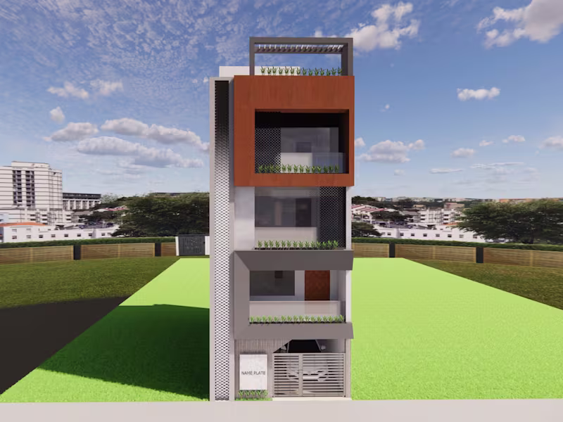 Cover image for Architecture,Interior Design,Drafting,Graphic Design