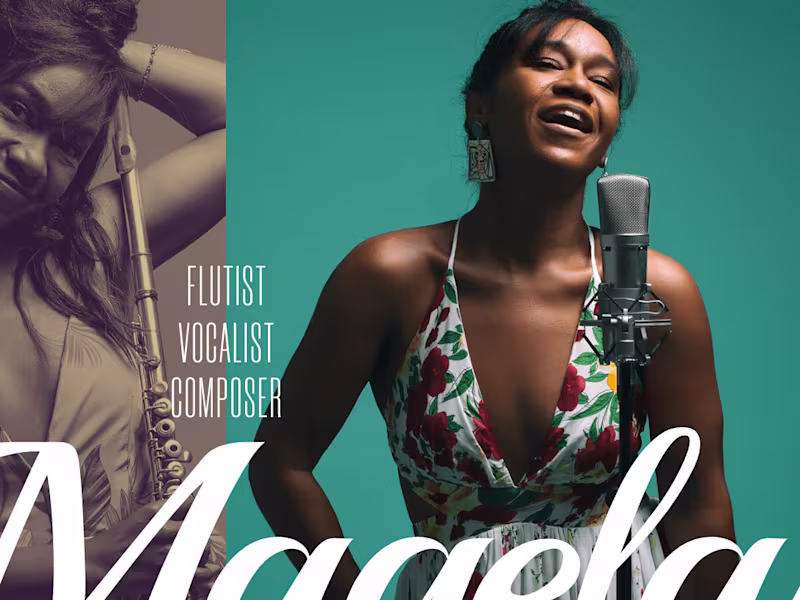 Cover image for Magela Herrera