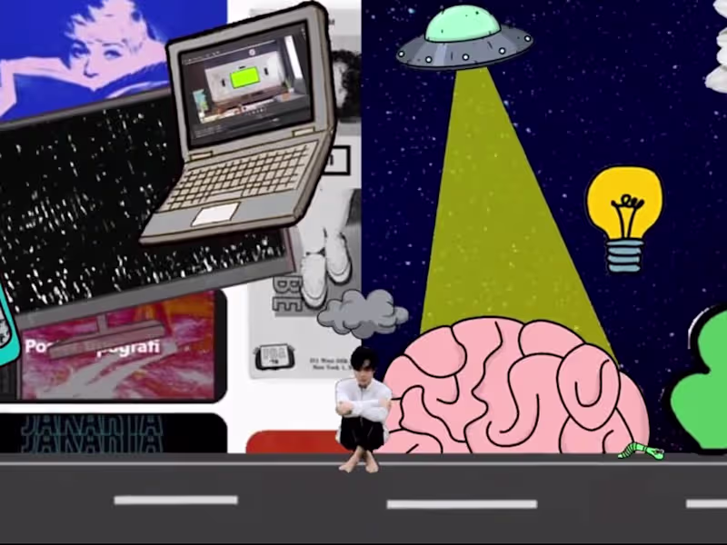 Cover image for When Tech Meets Aesthetic - Short Film