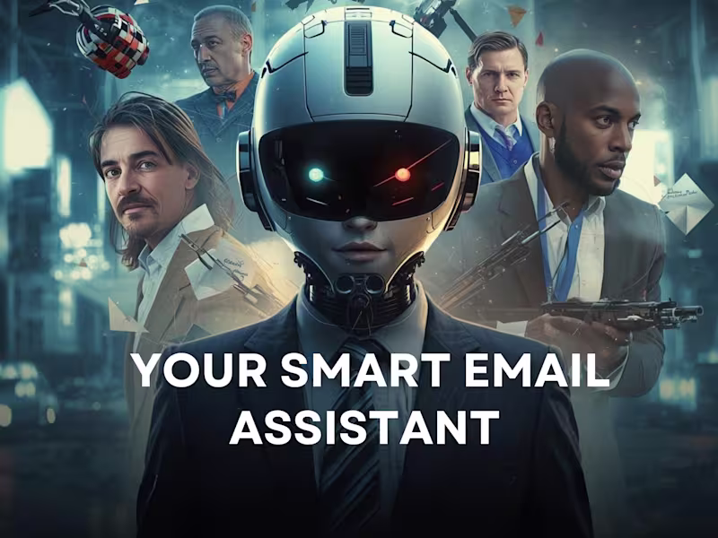 Cover image for Personal & Business Email Management AI Agent 