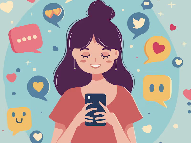 Cover image for Social media marketing