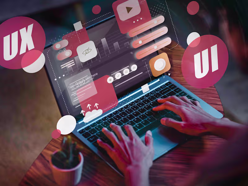 Cover image for Brand and Web Design Services