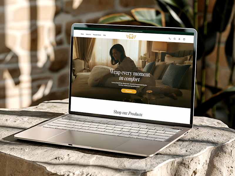 Cover image for Lovura Figma to Shopify Website Development