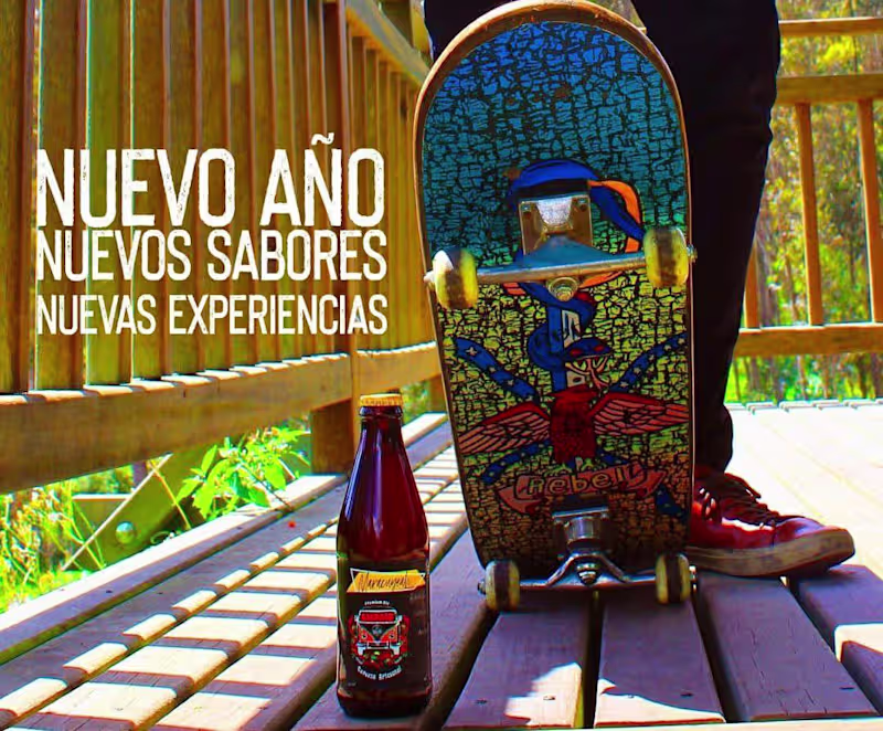 Cover image for Rebranding Campaign for Brewery