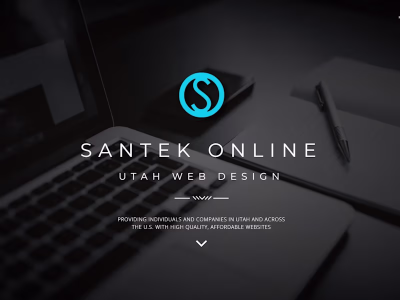 Cover image for Web Design Services - Salt Lake City