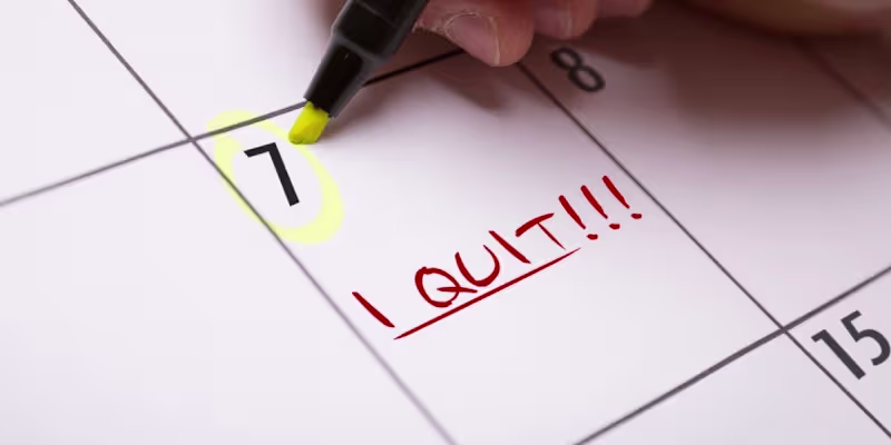 Cover image for Blog Post: Talent Acquisition & The Great Resignation