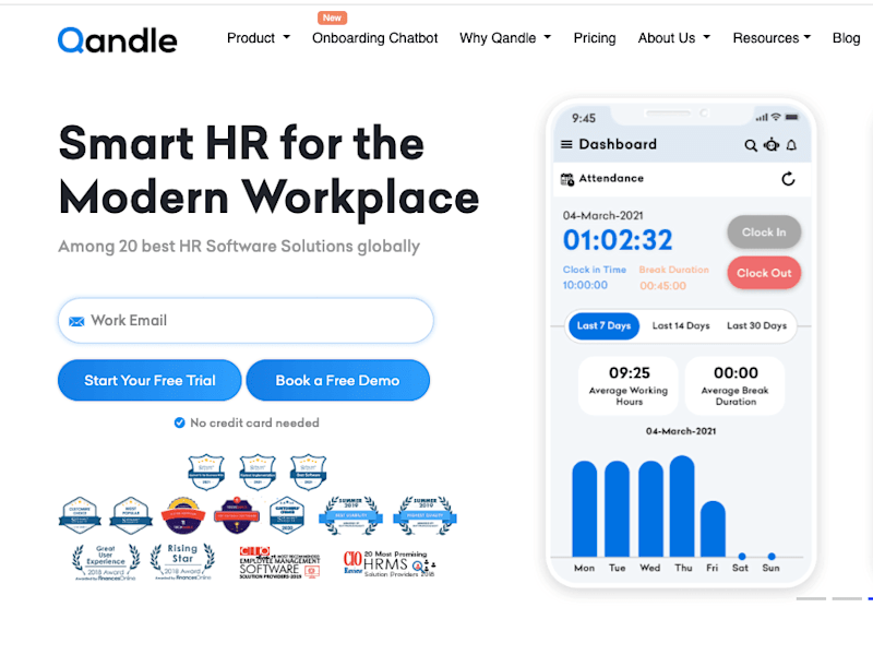 Cover image for Brand Refresh for a B2B SaaS Company