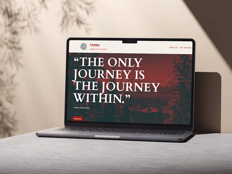 Cover image for ✨ Beautiful, responsive, engaging Website ✨